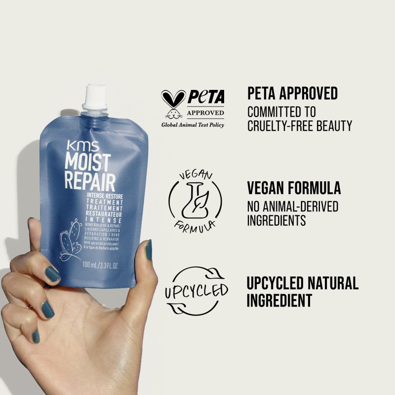 KMS Moist Repair Intense Restore Treatment 100ml