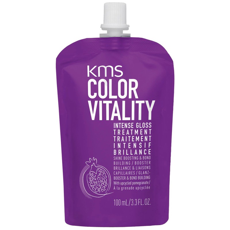 KMS Color Vitality Intense Gloss Treatment 100ml