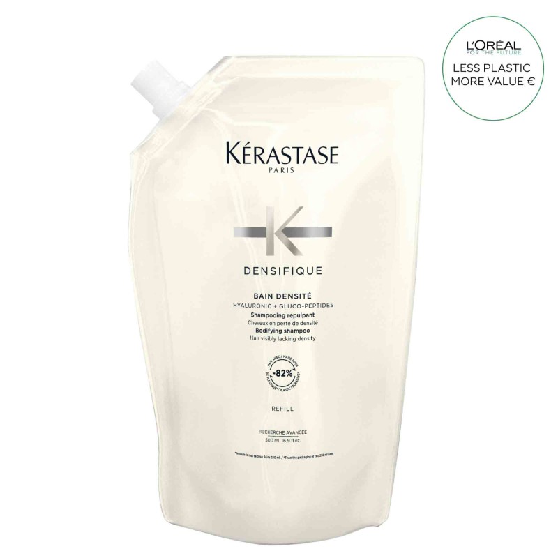 Kérastase Densifique Bain Densité Shampoo Refill 500ml Kérastase Densifique Bain Densité Shampoo Refill 500ml