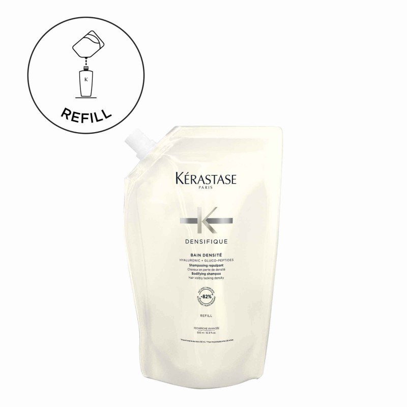 Kérastase Densifique Bain Densité Shampoo Refill 500ml Kérastase Densifique Bain Densité Shampoo Refill 500ml