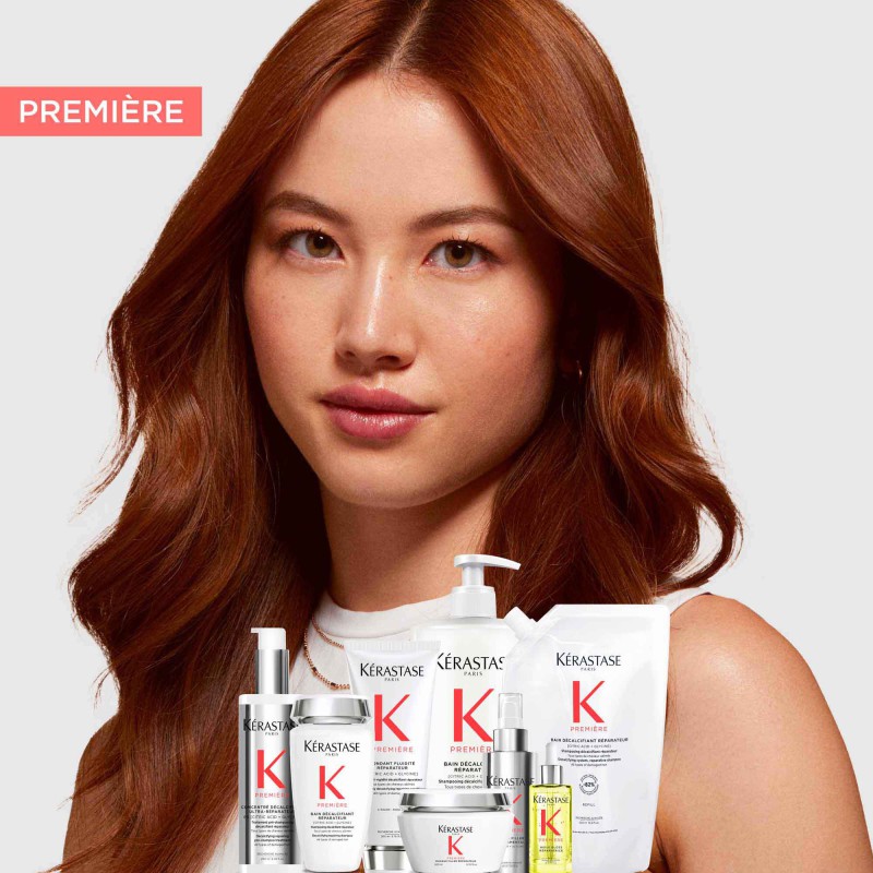 Kérastase Première Bain Décalcifiant Rénovateur Shampoo Refill 500ml Kérastase Première Bain Décalcifiant Rénovateur Shampoo Refill 500ml