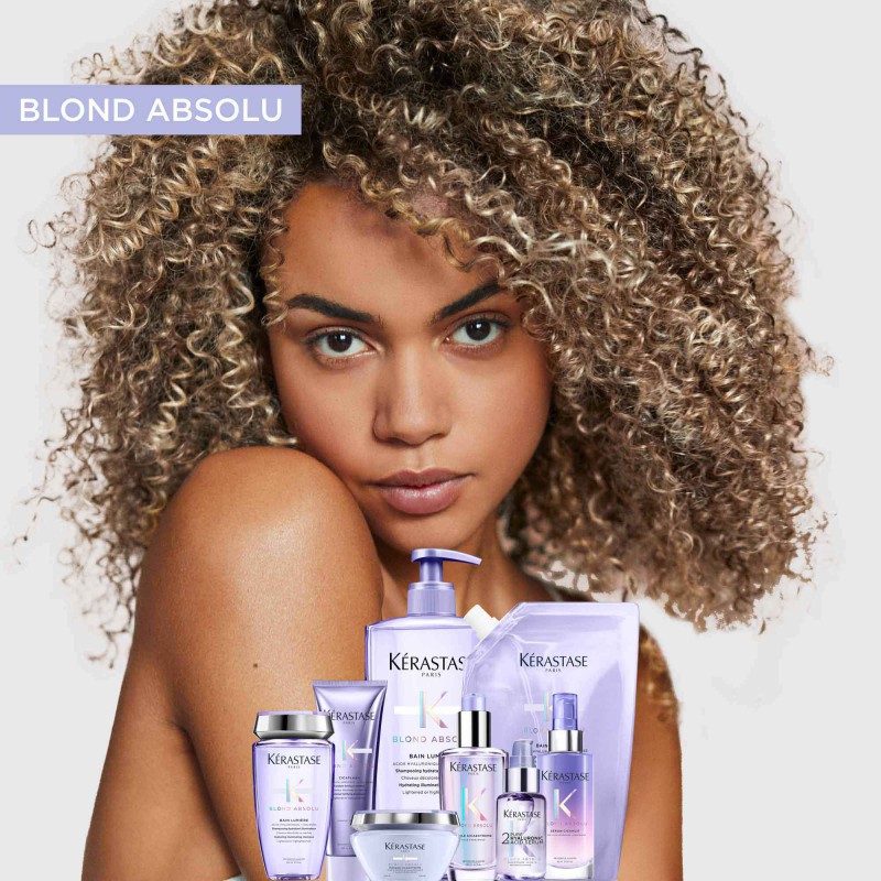 Kérastase Blond Absolu Bain Lumière Shampoo Refill 500ml
