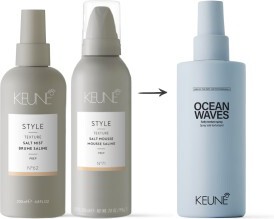Keune Ocean Waves 200ml (2)