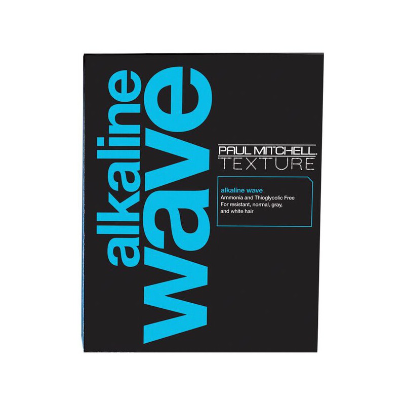 Paul Mitchell Permanent Waves Alkaline Wave