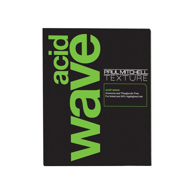 Paul Mitchell Permanent Waves Acid Wave