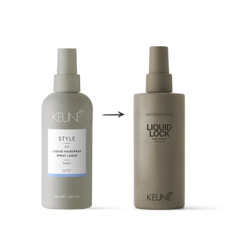 Keune Liquid Lock 200ml