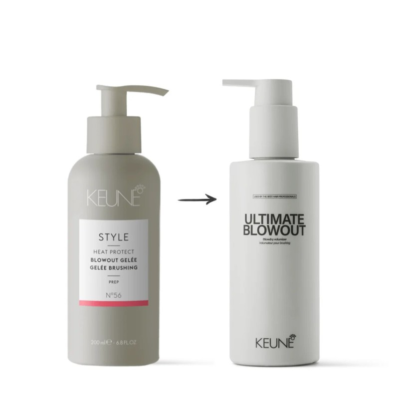 Keune Ultimate Blowout 200ml Keune Ultimate Blowout 200ml