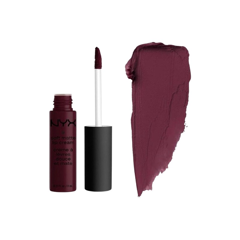 NYX Soft Matte Lip Cream Vancouver