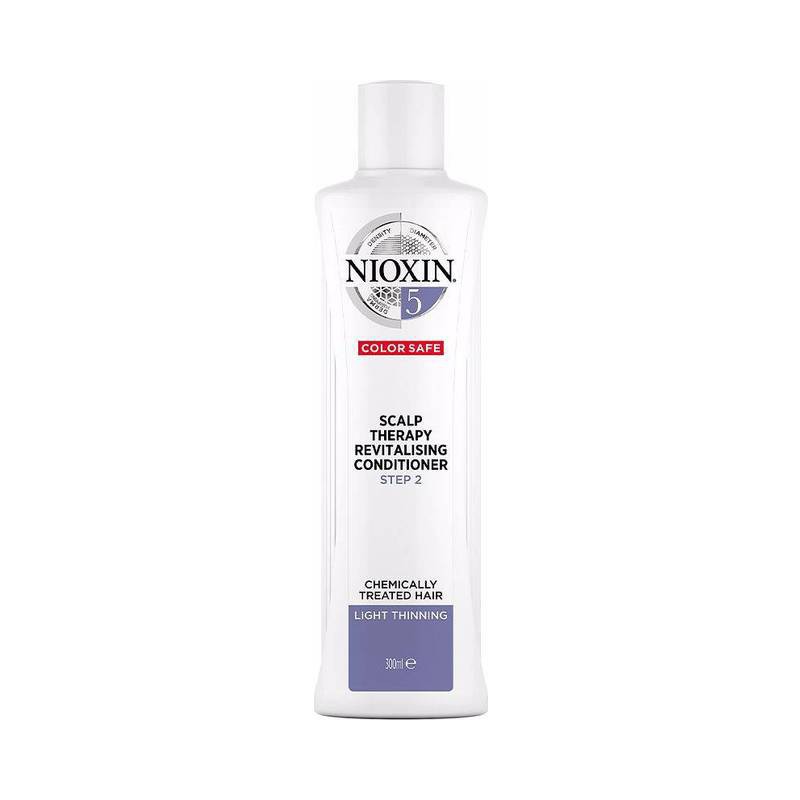 Nioxin System 5 Scalp Revitaliser Conditioner 300ml