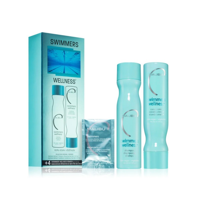 Malibu C Swimmers Wellness Collection Malibu C Swimmers Wellness Collection