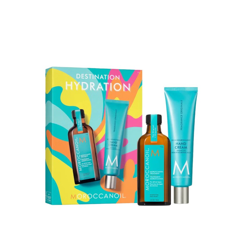 Moroccanoil Destination Hydration Kit