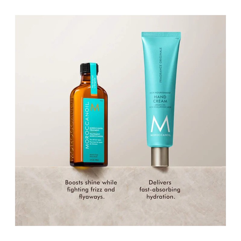 Moroccanoil Destination Hydration Kit