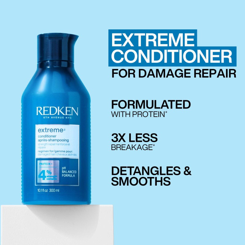 Redken Extreme Holiday Gift Set Redken Extreme Holiday Gift Set