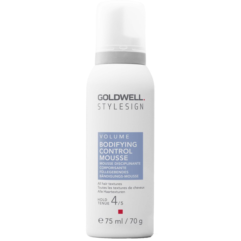 Goldwell Stylesign Bodifying Control Mousse 75ml