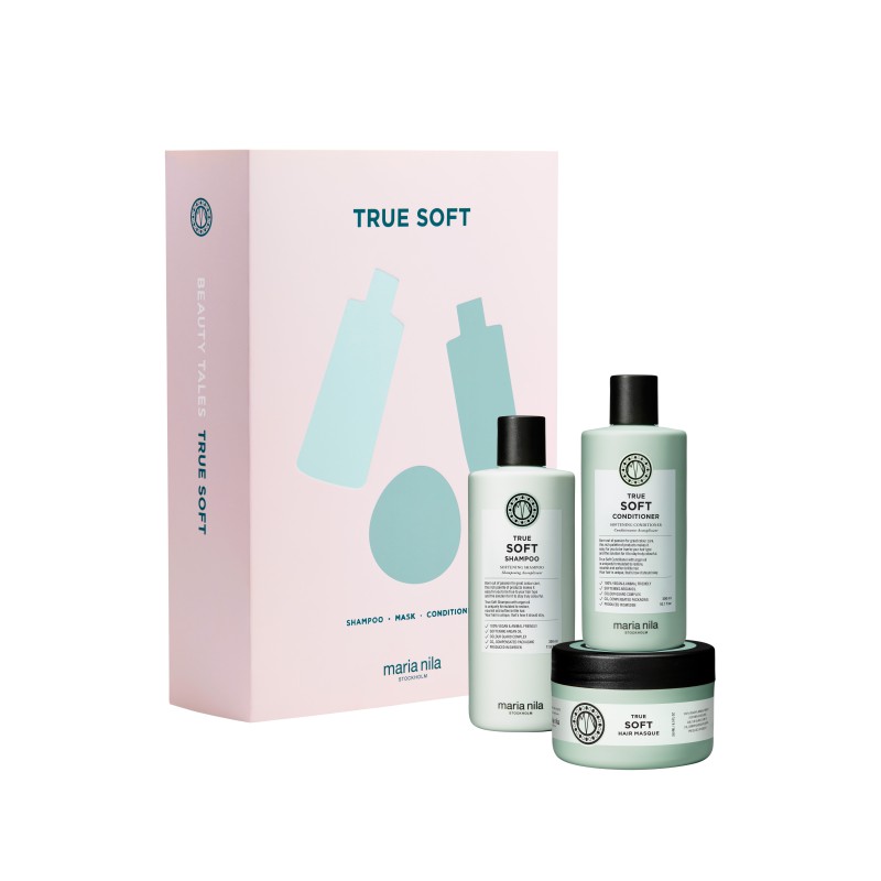 Maria Nila True Soft Beauty Presentbox