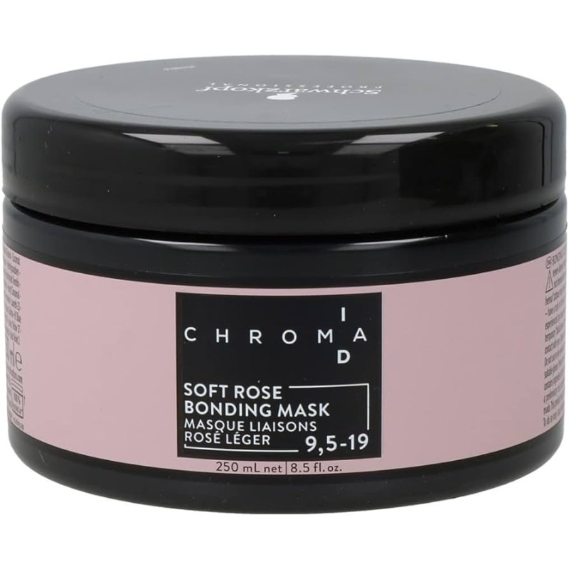 Schwarzkopf Chroma ID Clear Bonding Mask 9.5-19 250ml Schwarzkopf Chroma ID Clear Bonding Mask 9.5-19 250ml