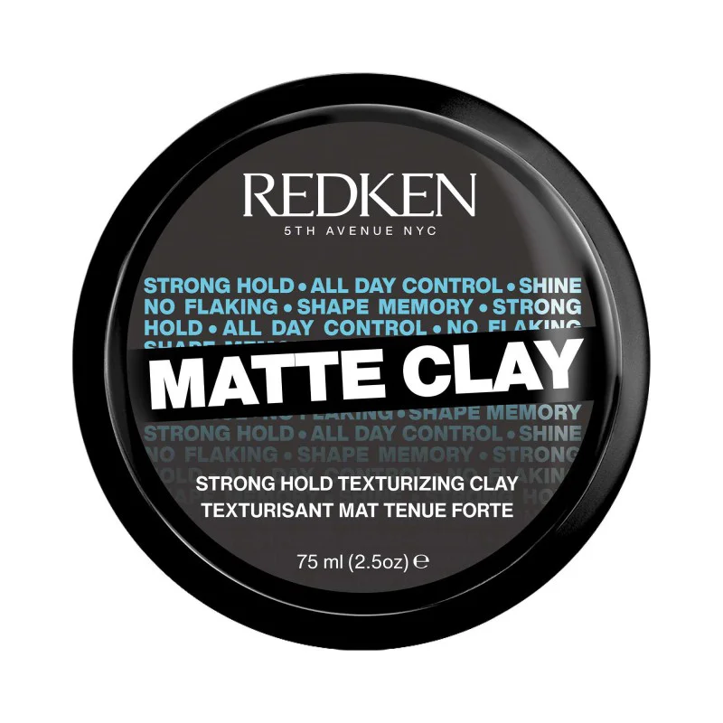 Redken Matte Clay (Rough Clay 20) 75ml