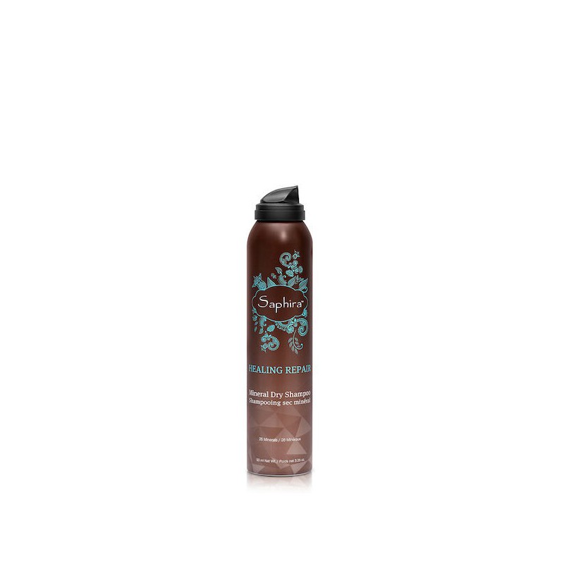 Saphira Mineral Dry Shampoo 93ml