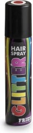 Color Hair Spray Red Glitter - Hårspray Glitter Röd 100ml
