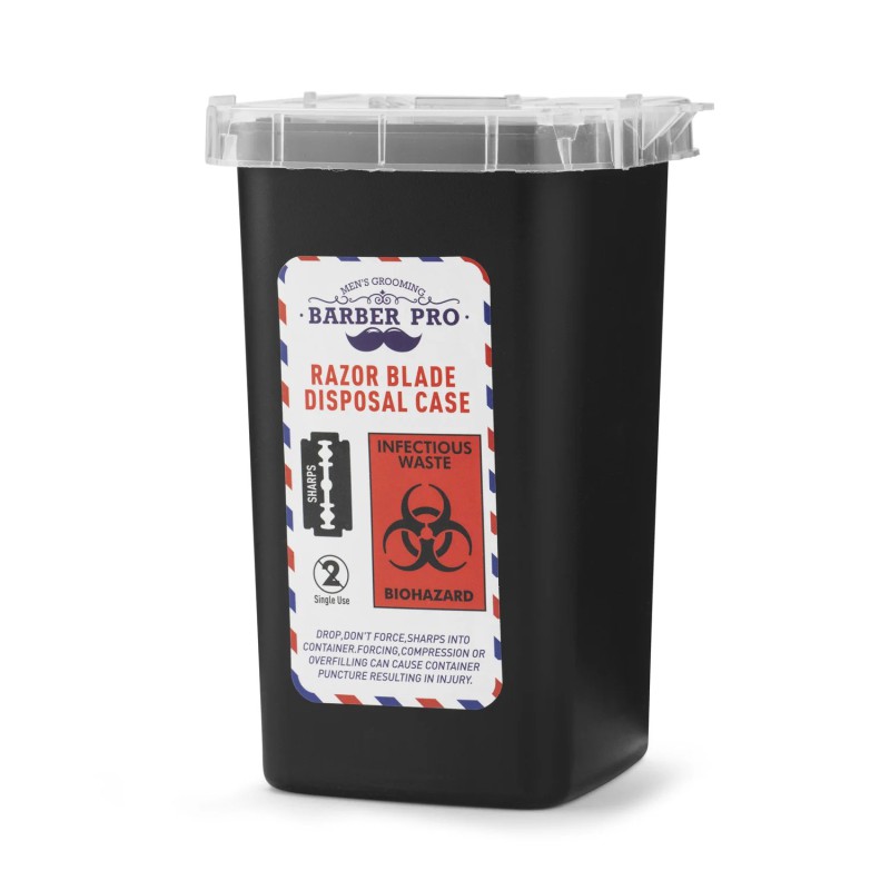 Disposal Case For Blades Disposal Case For Blades
