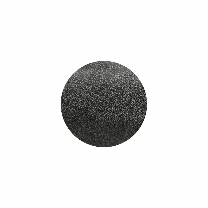 Foil 100 m embossed black