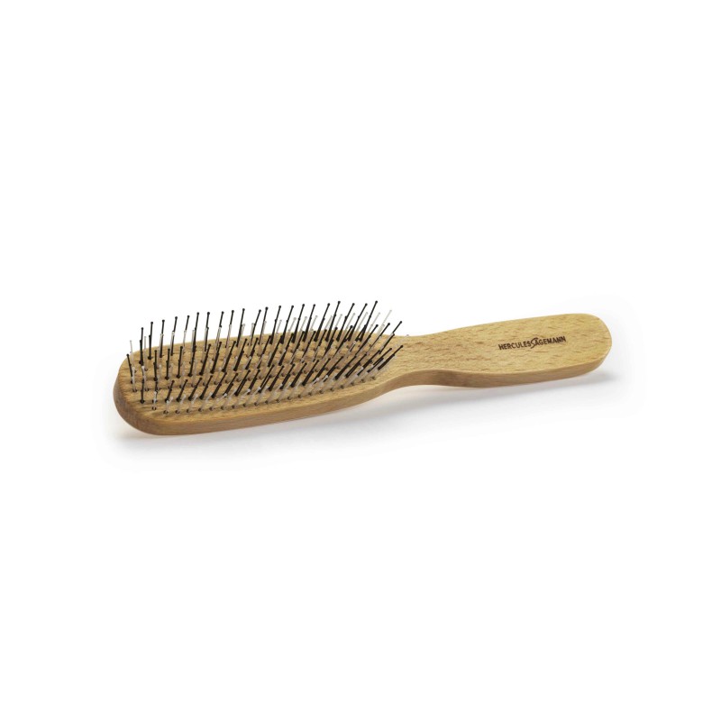 Hercules wooden scalp brush - Hårborste