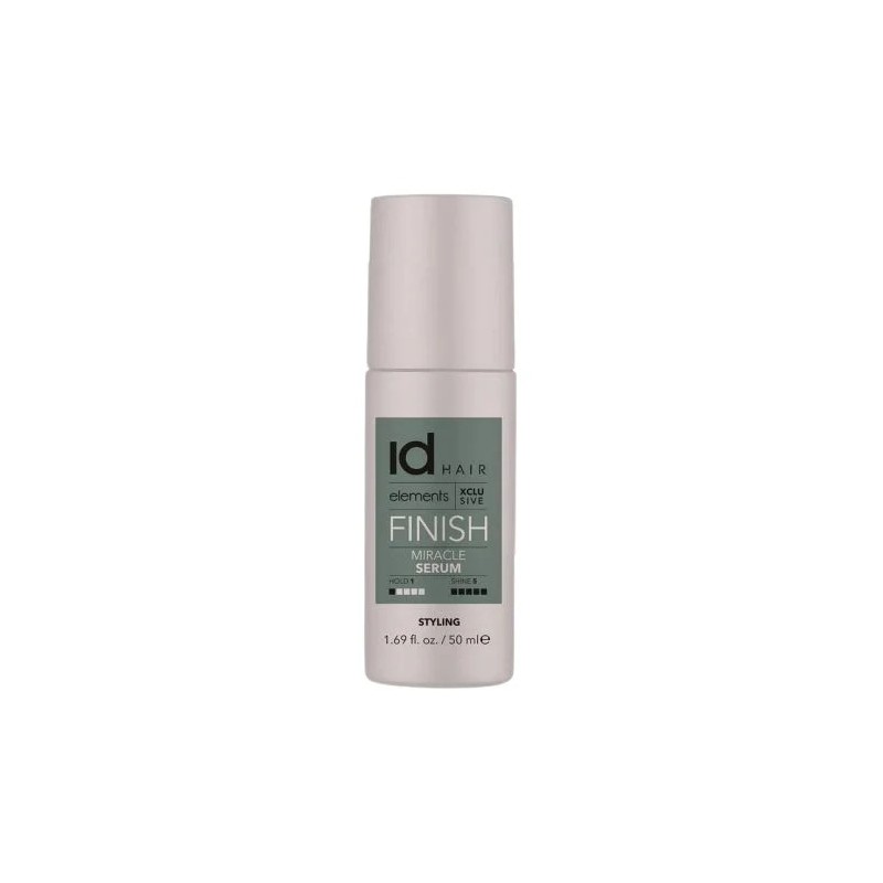 IdHAIR Elements Xclusive 911 Rescue Spray Travel Size 50ml