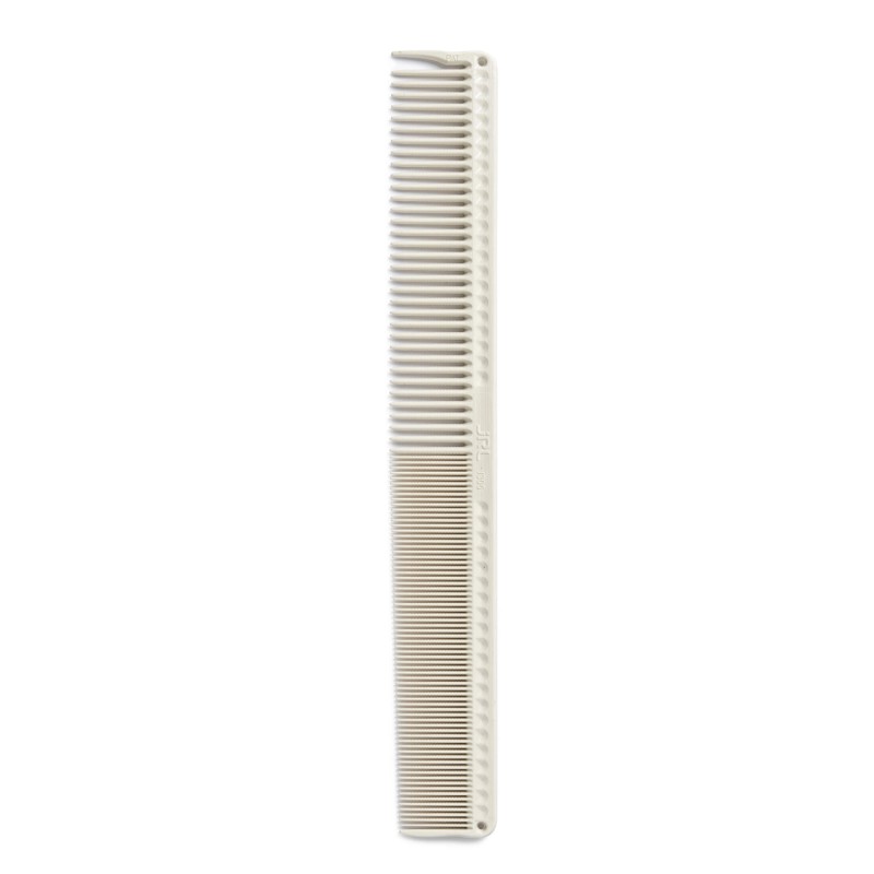 JRL Precise cutting comb 8,6" White