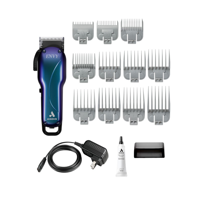 Andis Galaxy Cordless Envy