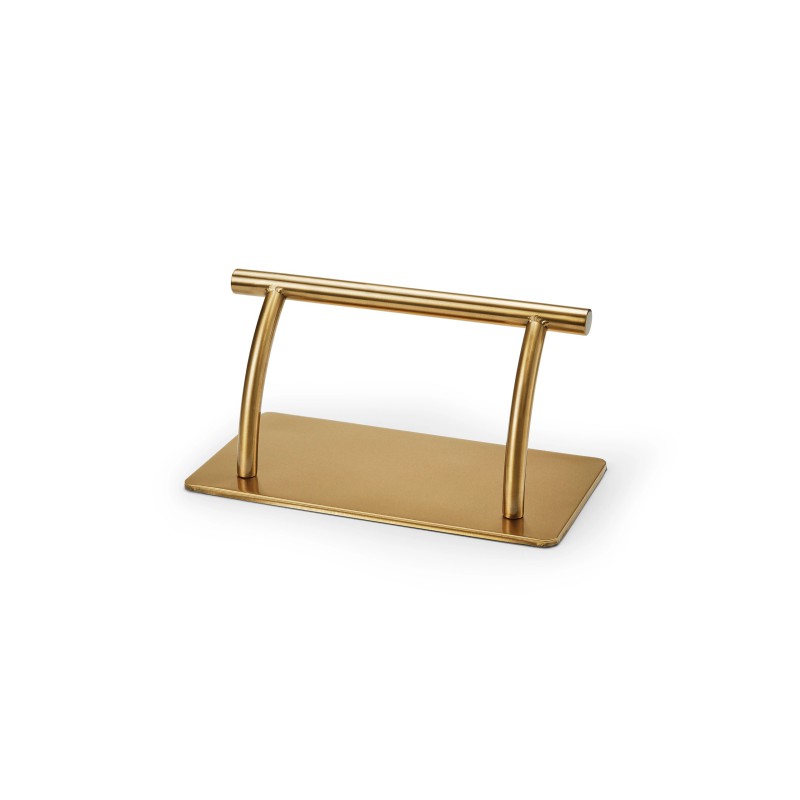 Footrest Plate - Gold