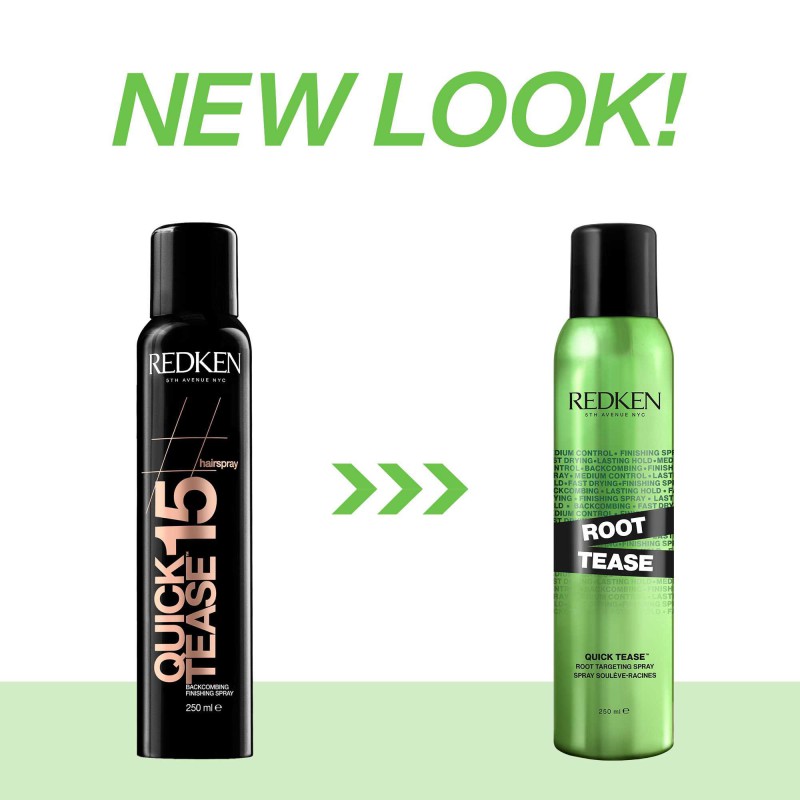 Redken Root Tease (Quick Tease) 250ml - Hårspray