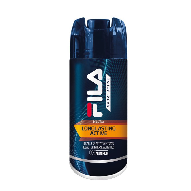 Fila Deo Spray Long Lasting Active 150 ml Fila Deo Spray Long Lasting Active 150 ml