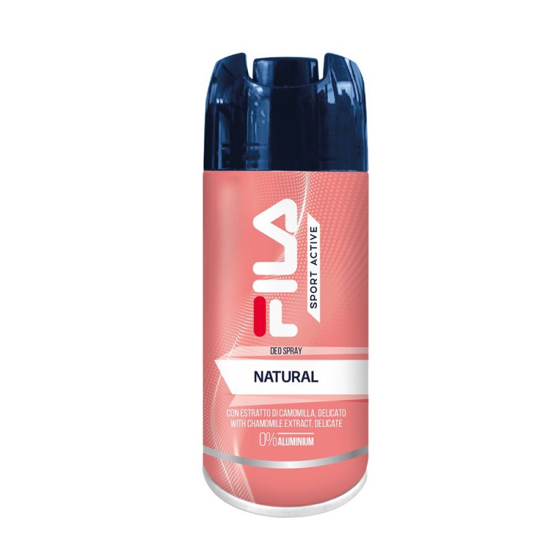 Fila Deo Spray Natural 150 ml Fila Deo Spray Natural 150 ml