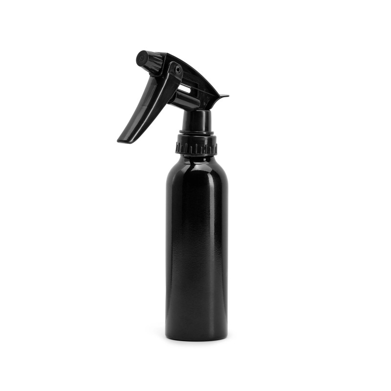 Spray Bottle Metallic Black Spray Bottle Metallic Black