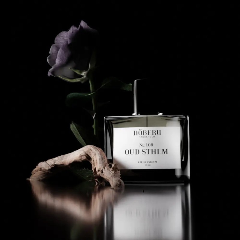Noberu Oud Sthlm EdP 50 ml