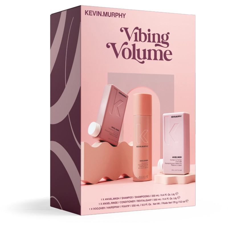 Kevin Murphy Vibing Volume