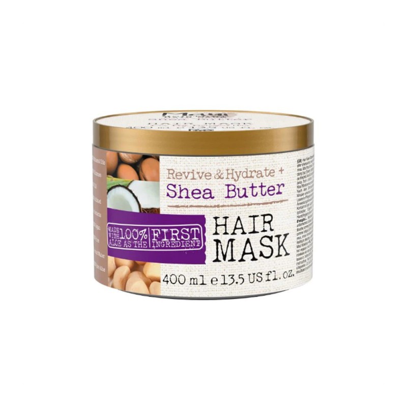 Maui Moisture Shea Butter Hair Mask 400 ml Maui Moisture Shea Butter Hair Mask 400 ml