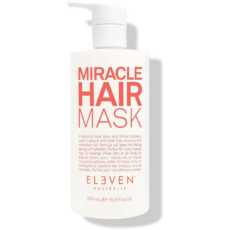 Eleven Australia Miracle Hair Mask 500 ml - Hårinpackning