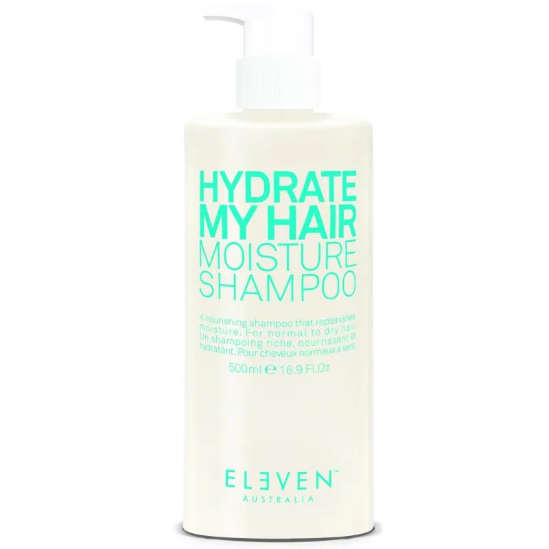 Eleven Australia Eleven Hydrate My Hair Shampoo 500 ml
