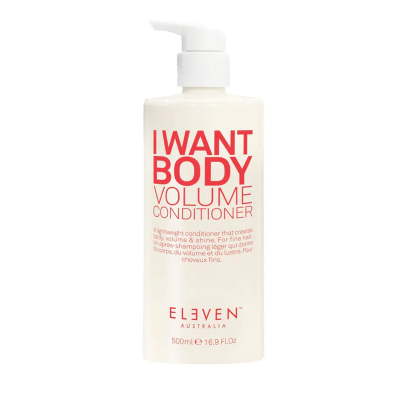 Eleven Australia I Want Body Conditioner 500ml
