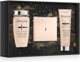 Kérastase Curl Manifesto Mask Holidays Set 2024 For Curly Hair