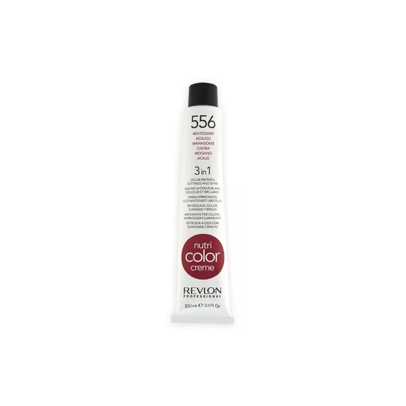 Revlon Professional Nutri Color Creme 100ml 556 Mahogany