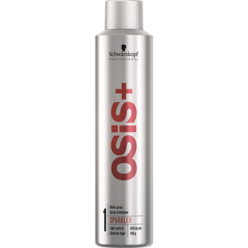Schwarzkopf Professional Osis+ Sparkler 300 ml - Hårspray