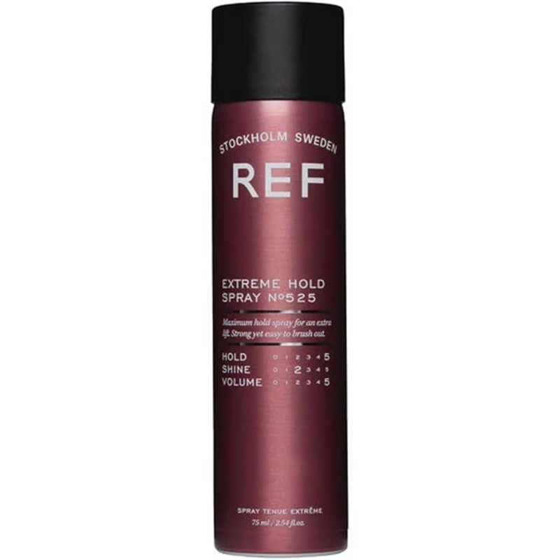 REF Extreme Hold Hairspray 75ml