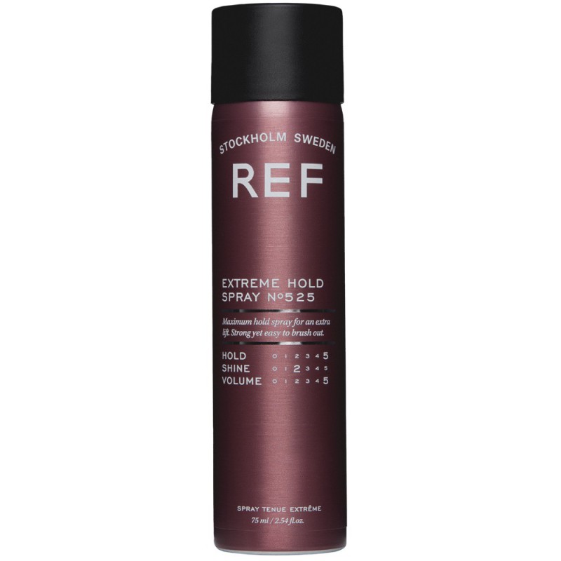 REF Extreme Hold Hairspray 75ml
