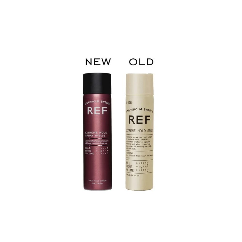 REF Extreme Hold Hairspray 75ml