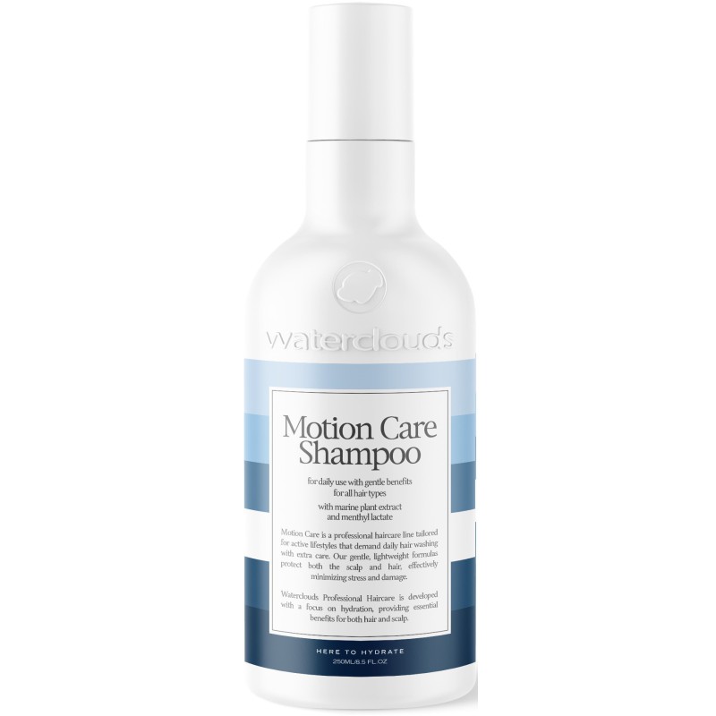 Waterclouds Motion Care Shampoo 250 ml