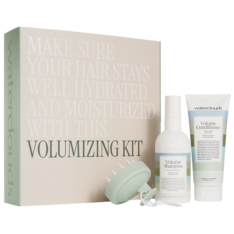 Waterclouds Volumizing Kit