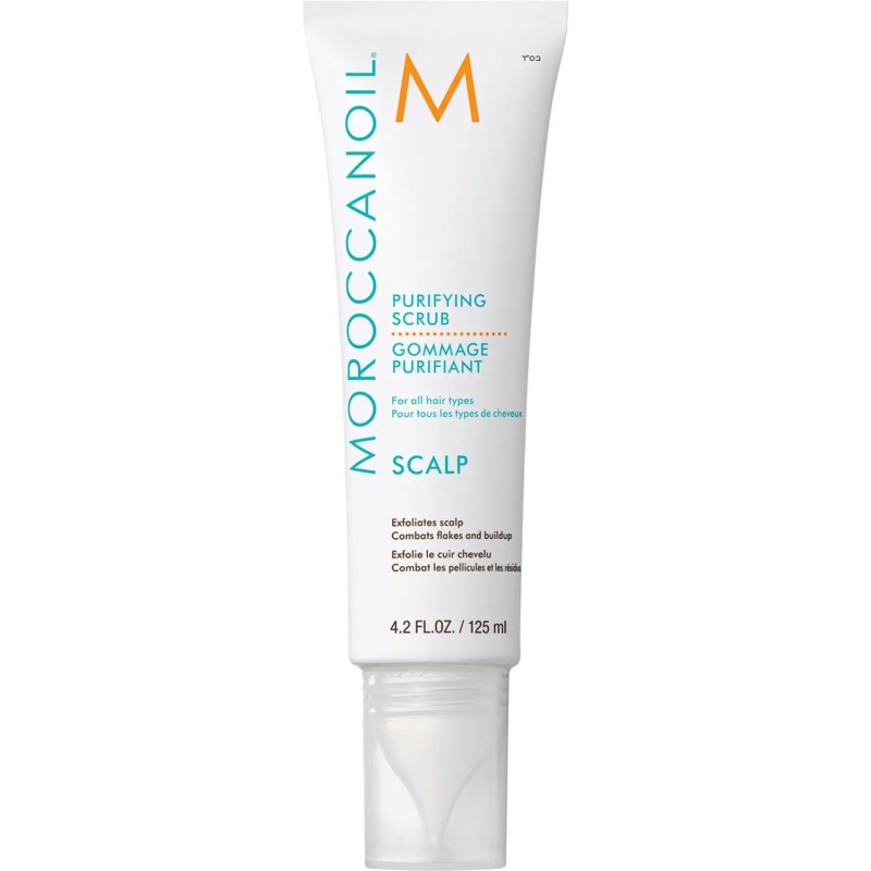 Moroccanoil Purifying Scrub 125 ml