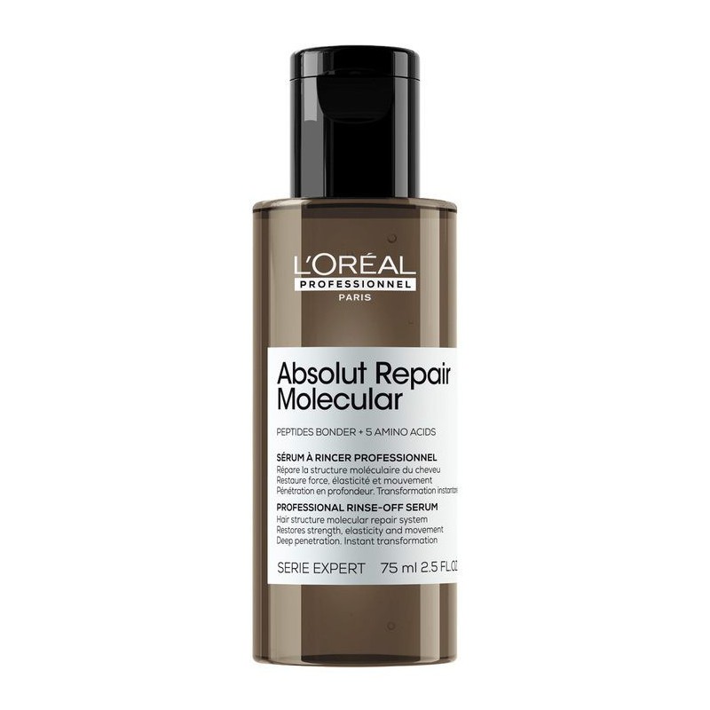 L'Oréal Professionell Absolut Repair Molecular Rinse-Off Serum 75ml